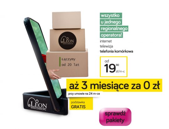 oferta telefon komórkowy