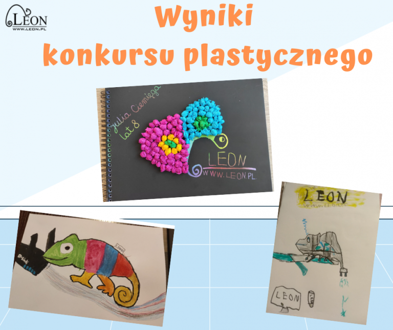 Www Trzezwyumysl Pl Wyniki Konkursu Plastycznego Wyniki konkursu plastycznego dla dzieci - Operator Leon